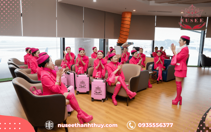 mỹ phẩm nusee
