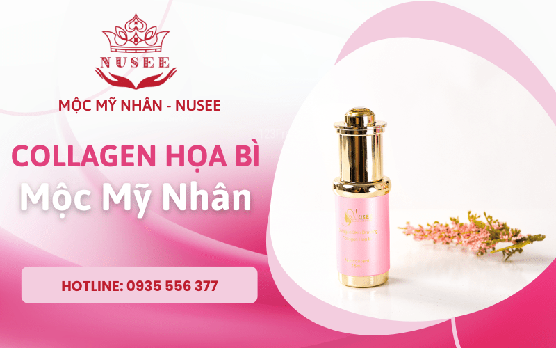 collagen họa bì