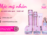 MỘC MỸ NHÂN - Giải pháp công nghệ điều trị nám da tận gốc