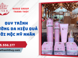 Quy trình dưỡng da hiệu quả với bộ mỹ phẩm Mộc Mỹ Nhân