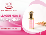 Giải pháp trẻ hóa làn da cho chị em phụ nữ với collagen họa bì mộc mỹ nhân