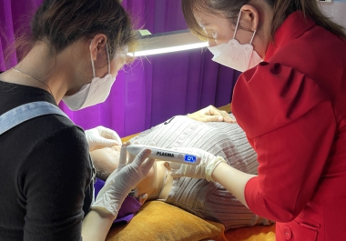 Chuyển giao công nghệ Nám cầm tay chỉ việc 