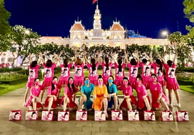 Khoá học làm mỹ phẩm chuyên nghiệp cho người kinh doanh