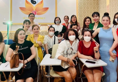 Buổi đào tạo nâng cao trị Nám hiệu quả nhất 