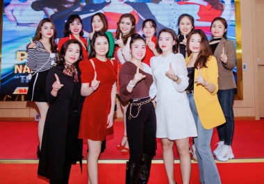 Lớp học đào tạo