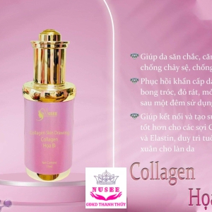 SIÊU PHẨM PHỤC HỒI THẦN TỐC COLLAGEN HOẠ BÌ  