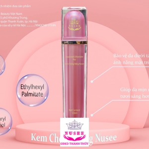 kEM CHỐNG NẮNG NUSEE 