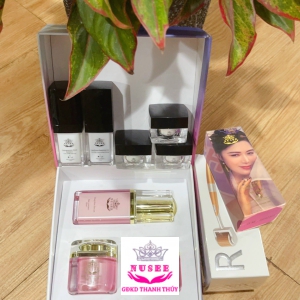 Bộ tuyết mộc nhan tặng mộc mỹ nhân 10g ,thuỷ phân và kim lăn  