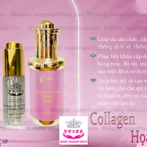 Collagen Hoạ Bì Mua 1 tặng 1  