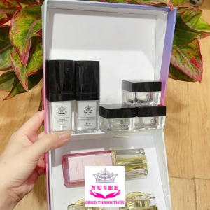 BỘ TUYẾT MỘC NHAN ĐC TẶNG MỘC MỸ NHÂN  