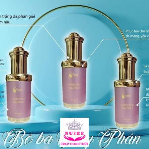 BỘ BA THỦY PHÂN 