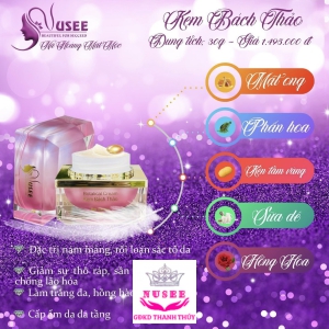 KEM BÁCH THẢO 30g  