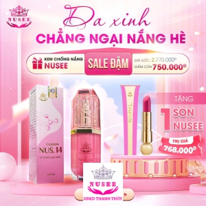 CHỐNG NẮNG NUS 14 