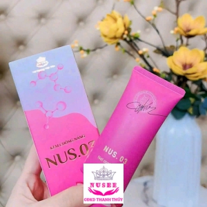 KEM CHỐNG NẮNG PHÂN CỰC 50g 