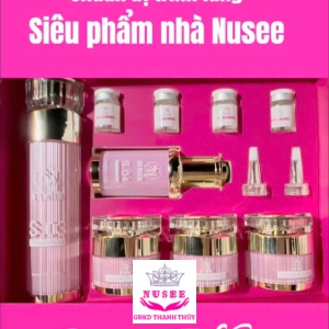 BỘ GIAI NHÂN ĐIỀU TRỊ NÁM TÀN NHANG 