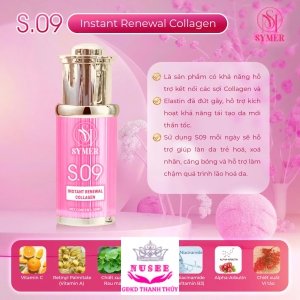 COLLAGE HOẠ BÌ 30ML 